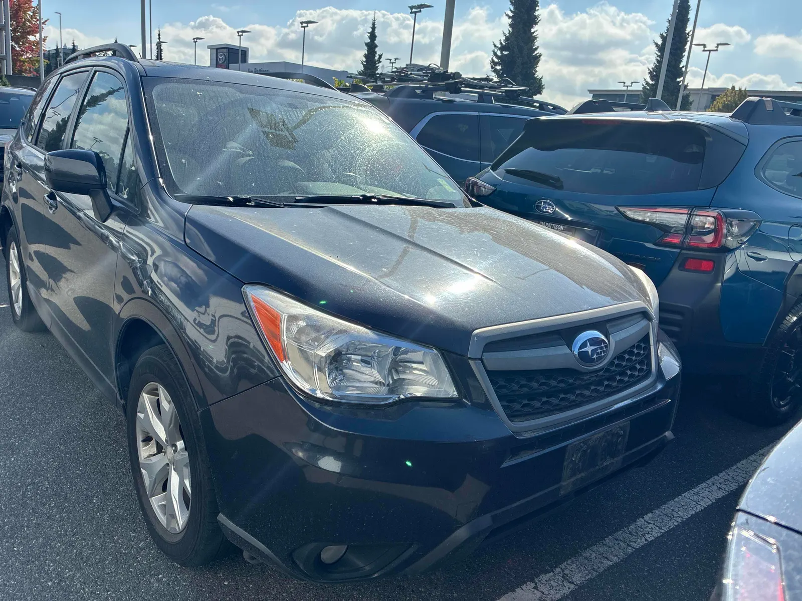 Front