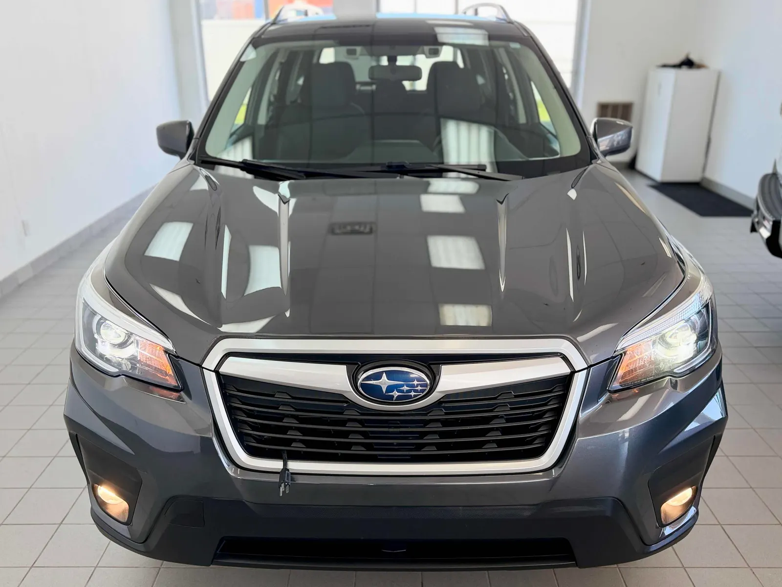Front
