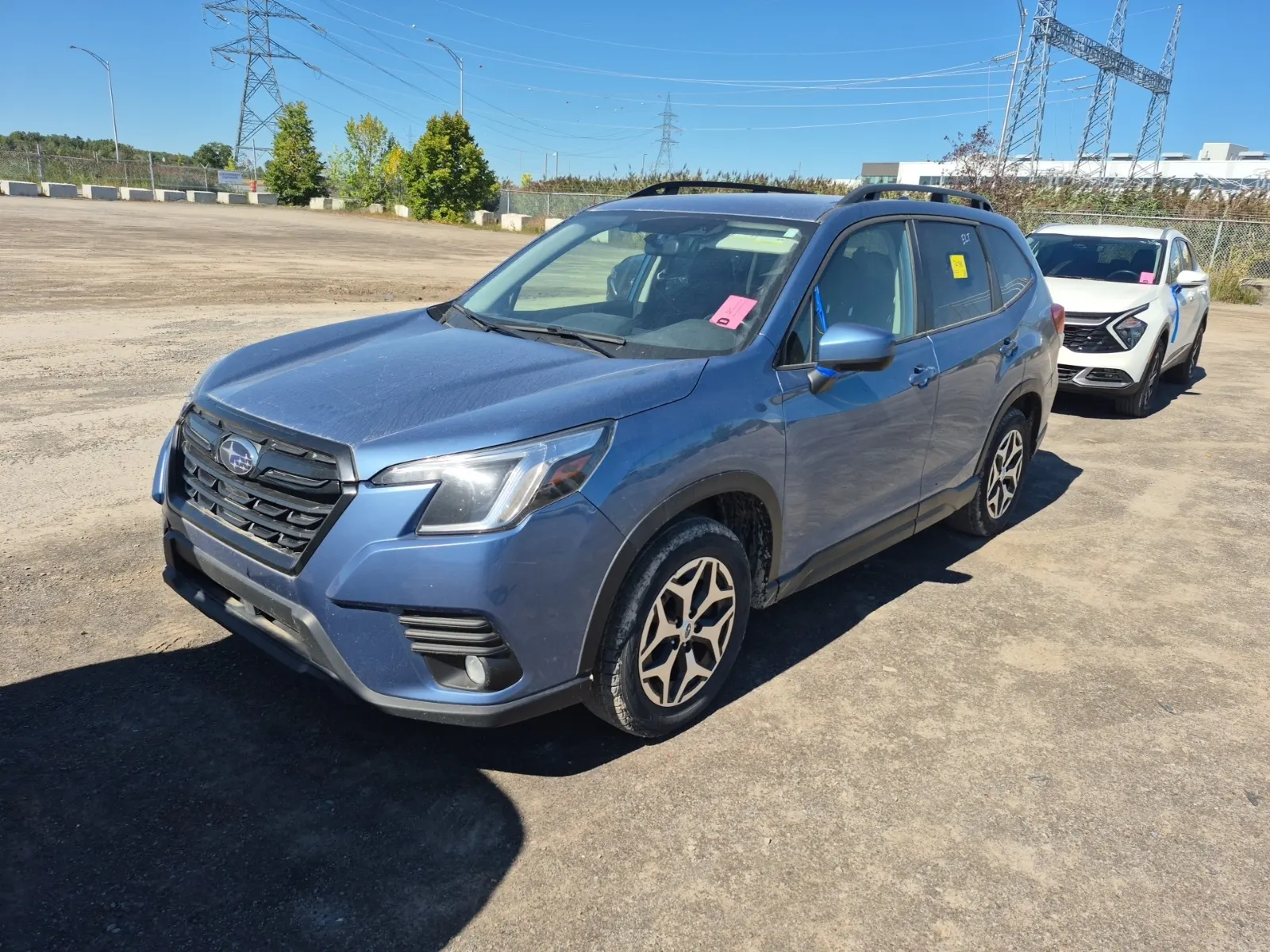 2022 Subaru Forester