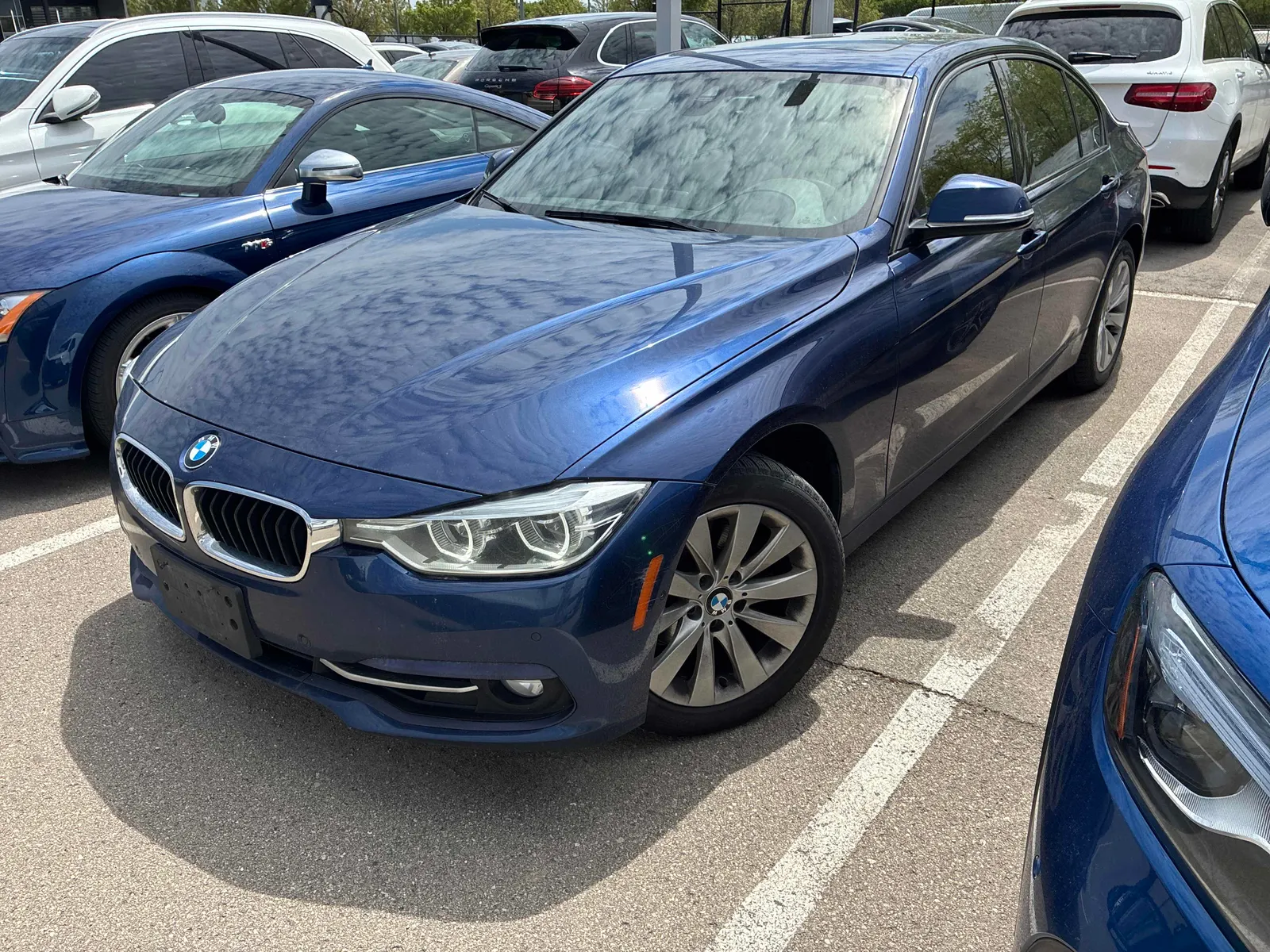 2017 BMW 3 Series