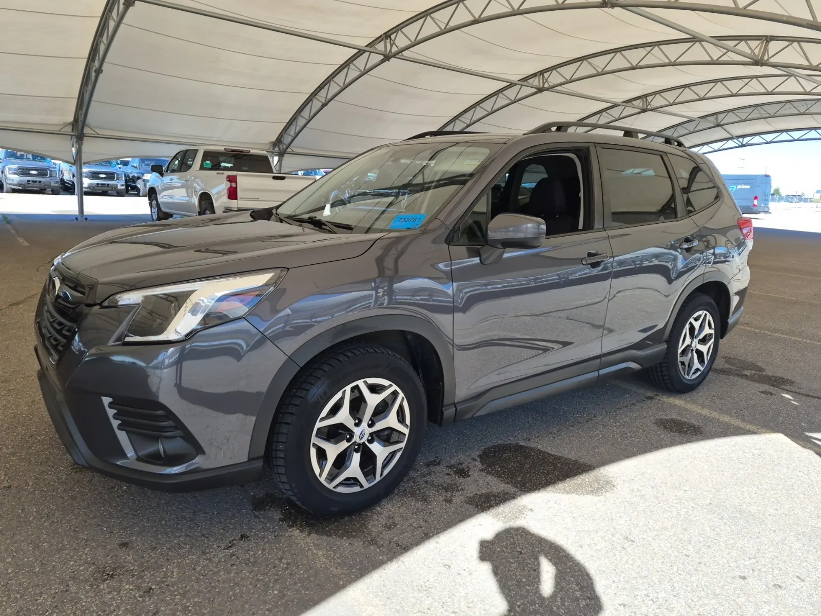 2022 Subaru Forester