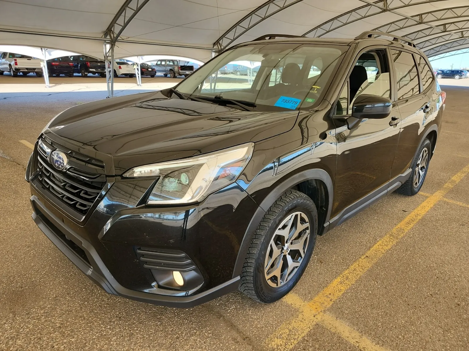 2023 Subaru Forester