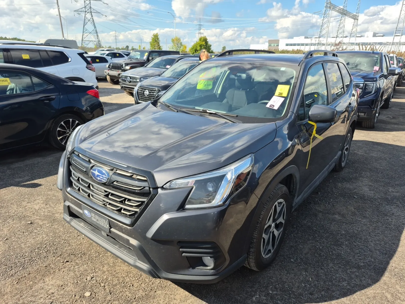 2022 Subaru Forester