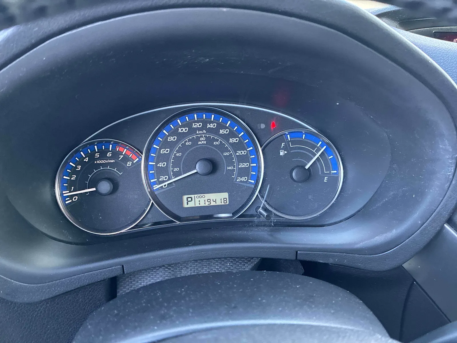 Dashboard