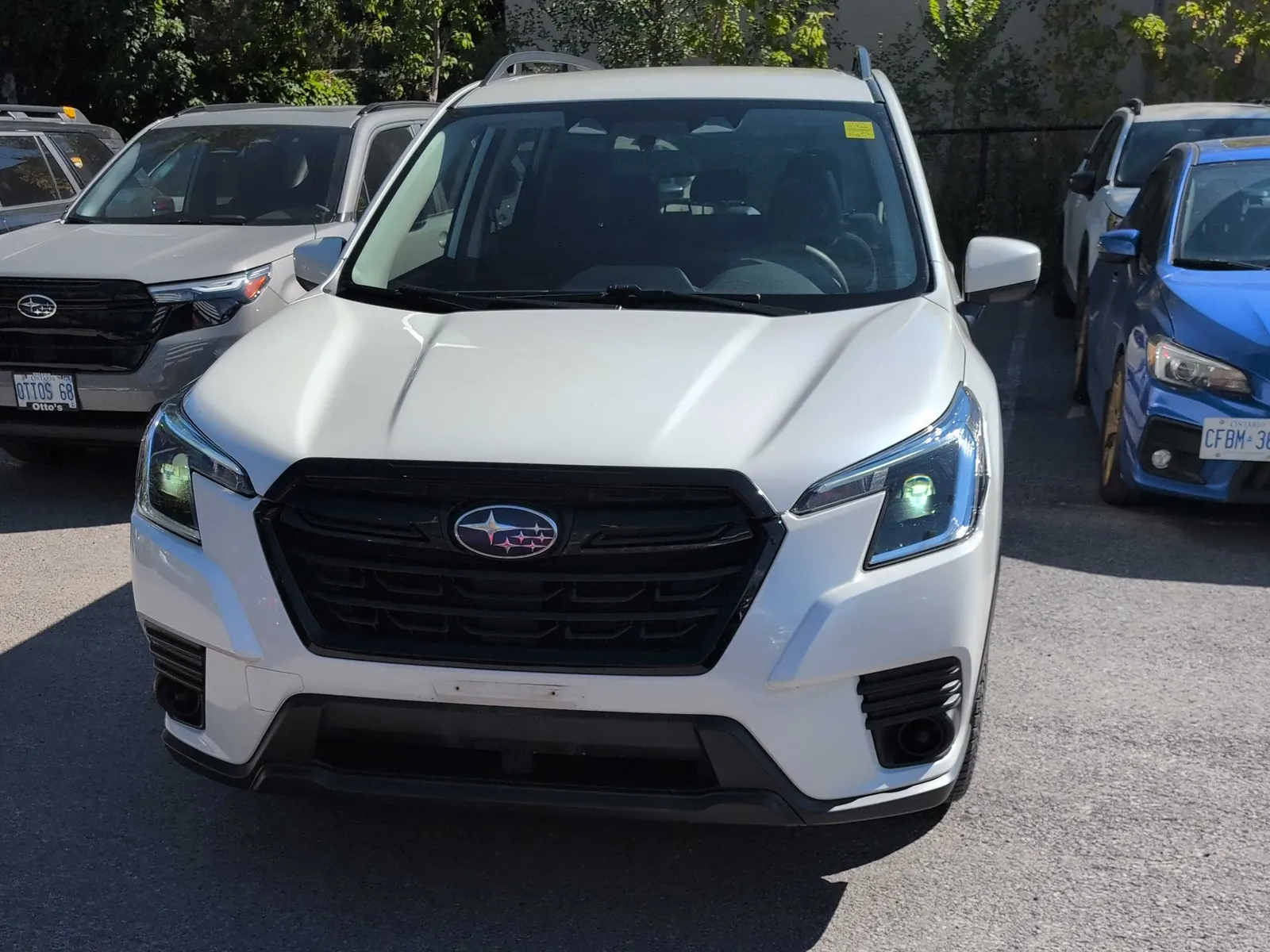 Front
