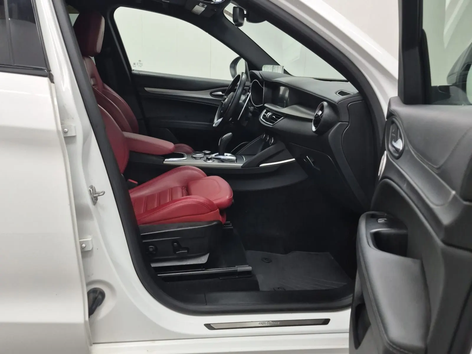 Right Side Interior Photo