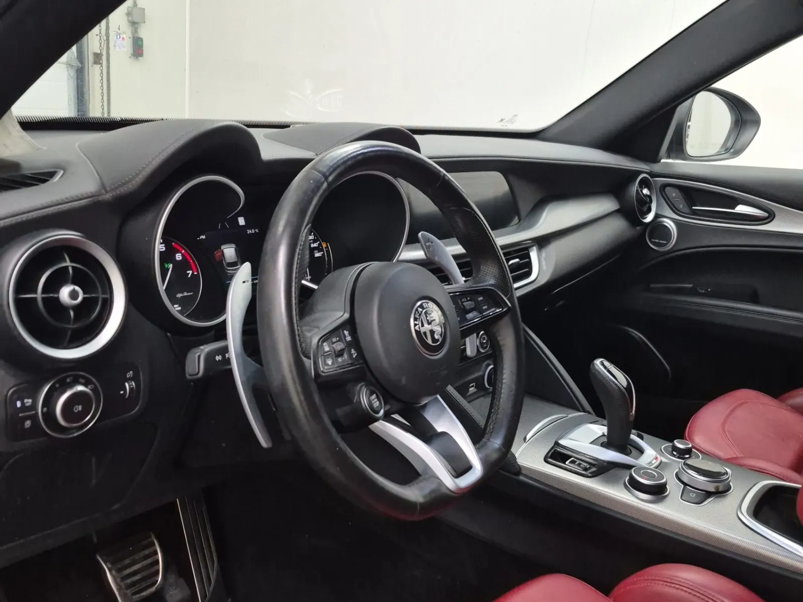 Dash Panel Photo