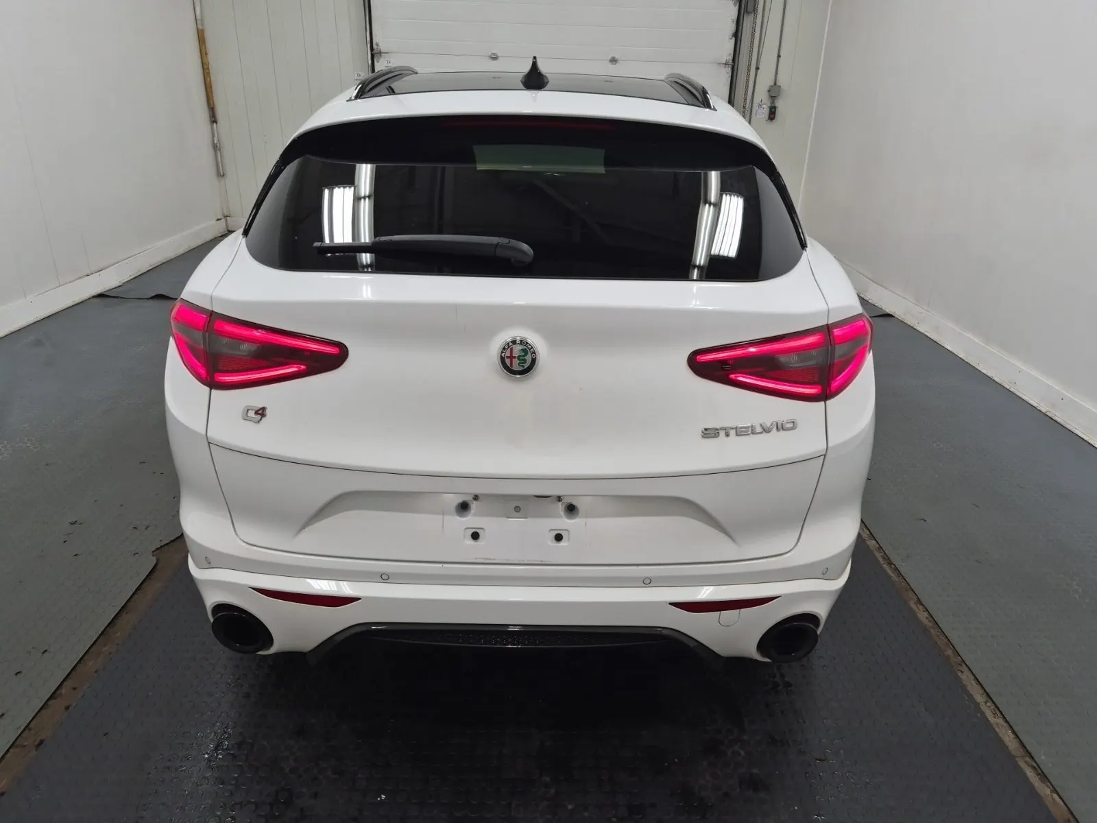 Full Rear Photo
