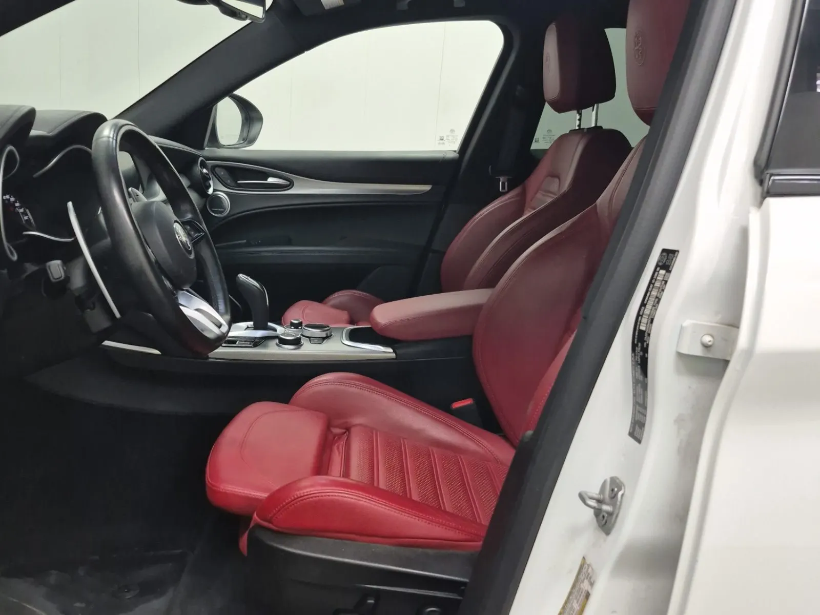 Front Interior Photo