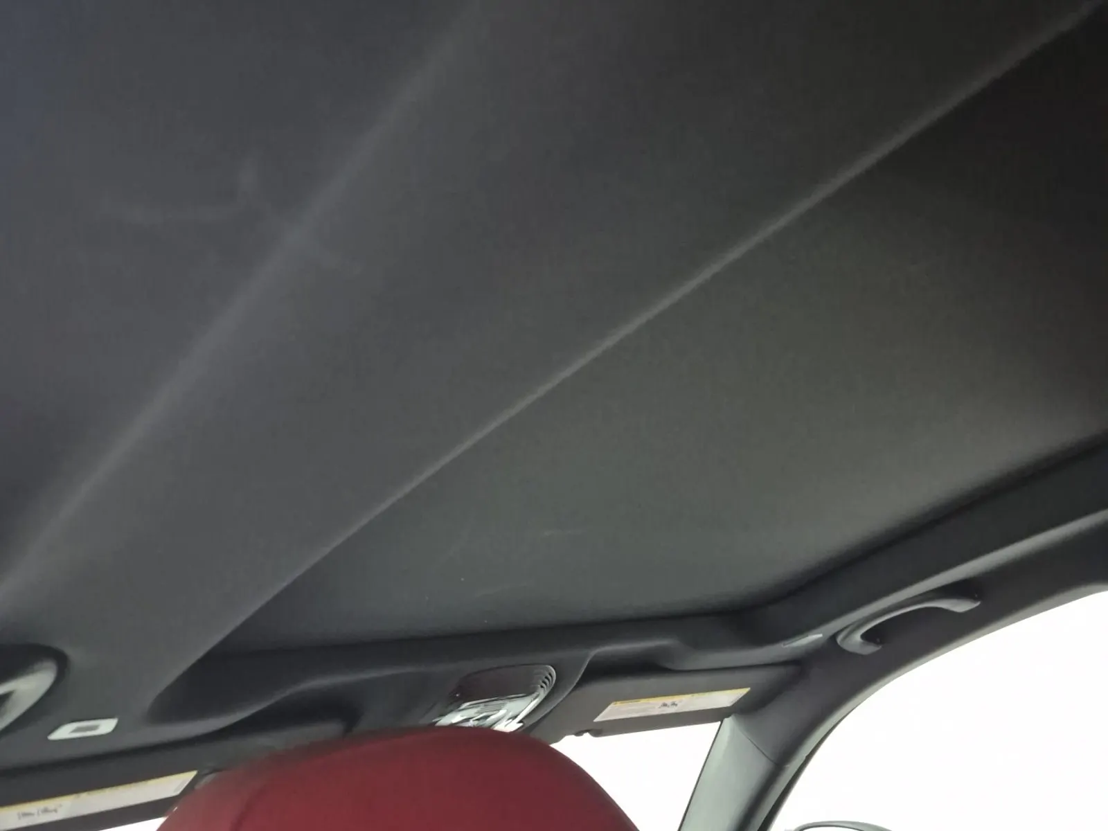 Interior Roof Photo