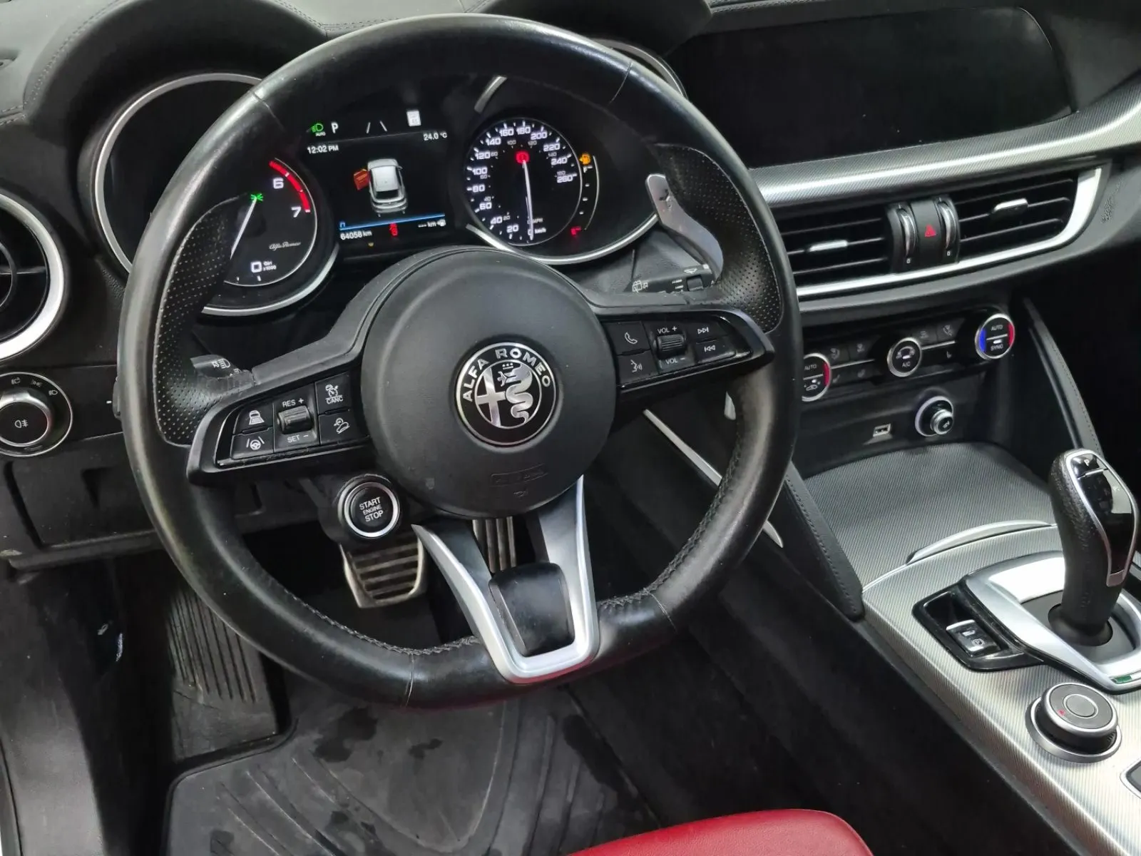 Steering Wheel