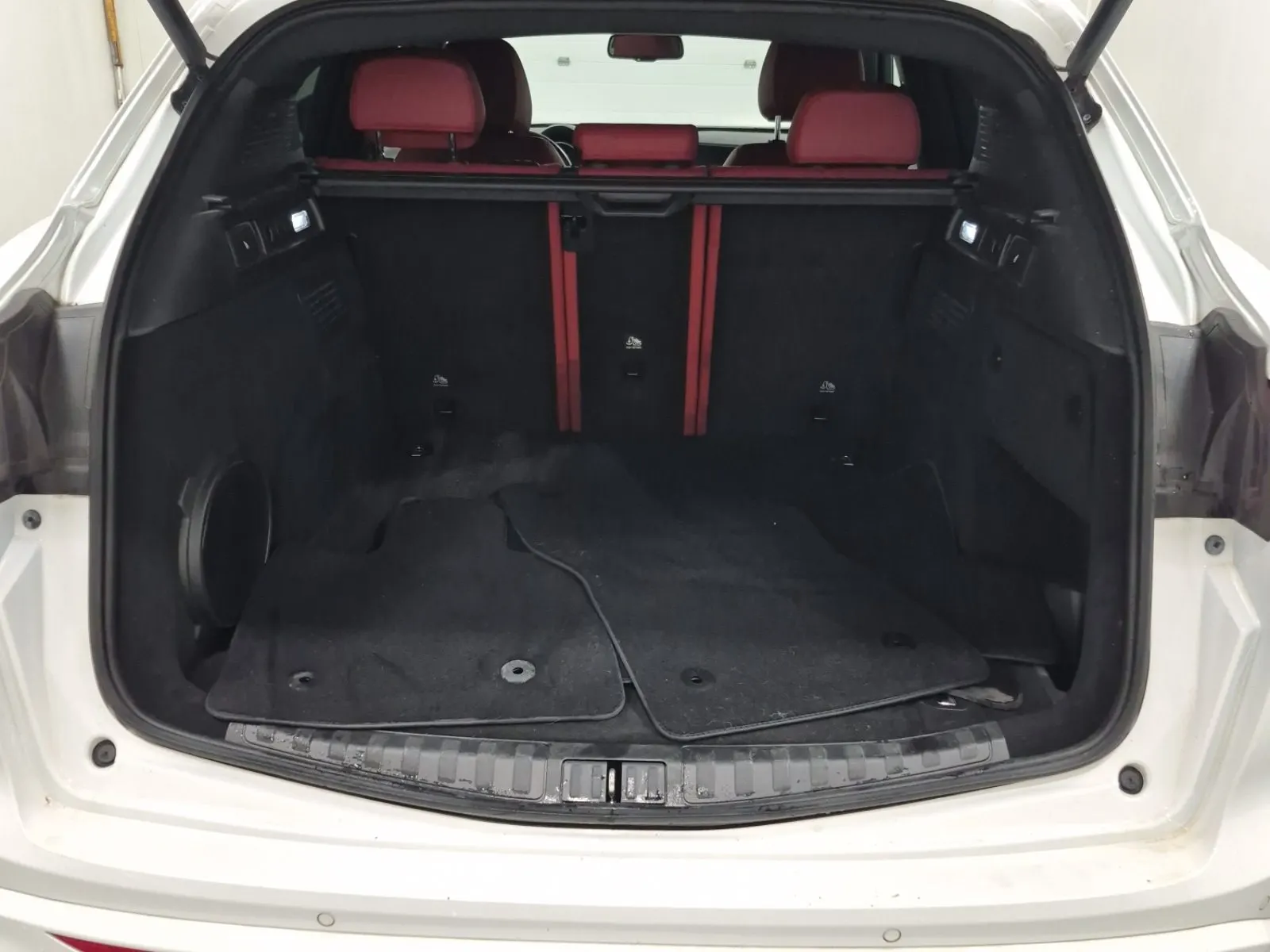Cargo Area Photo