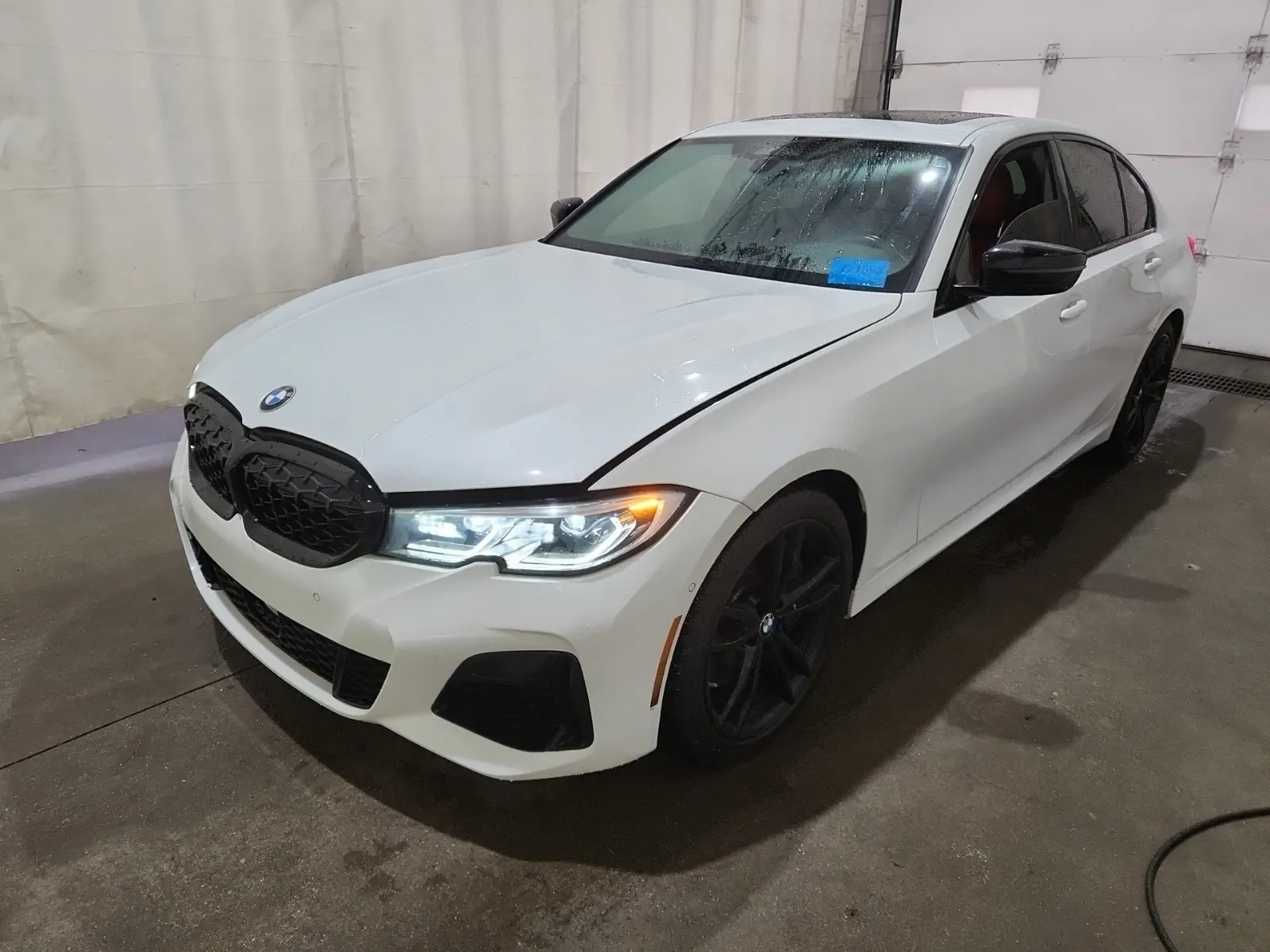 2020 BMW 3 Series