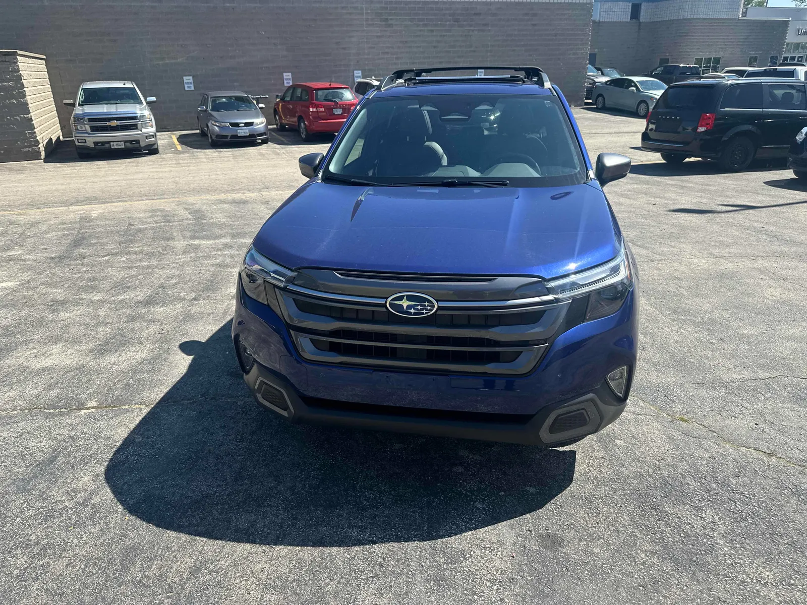 Front