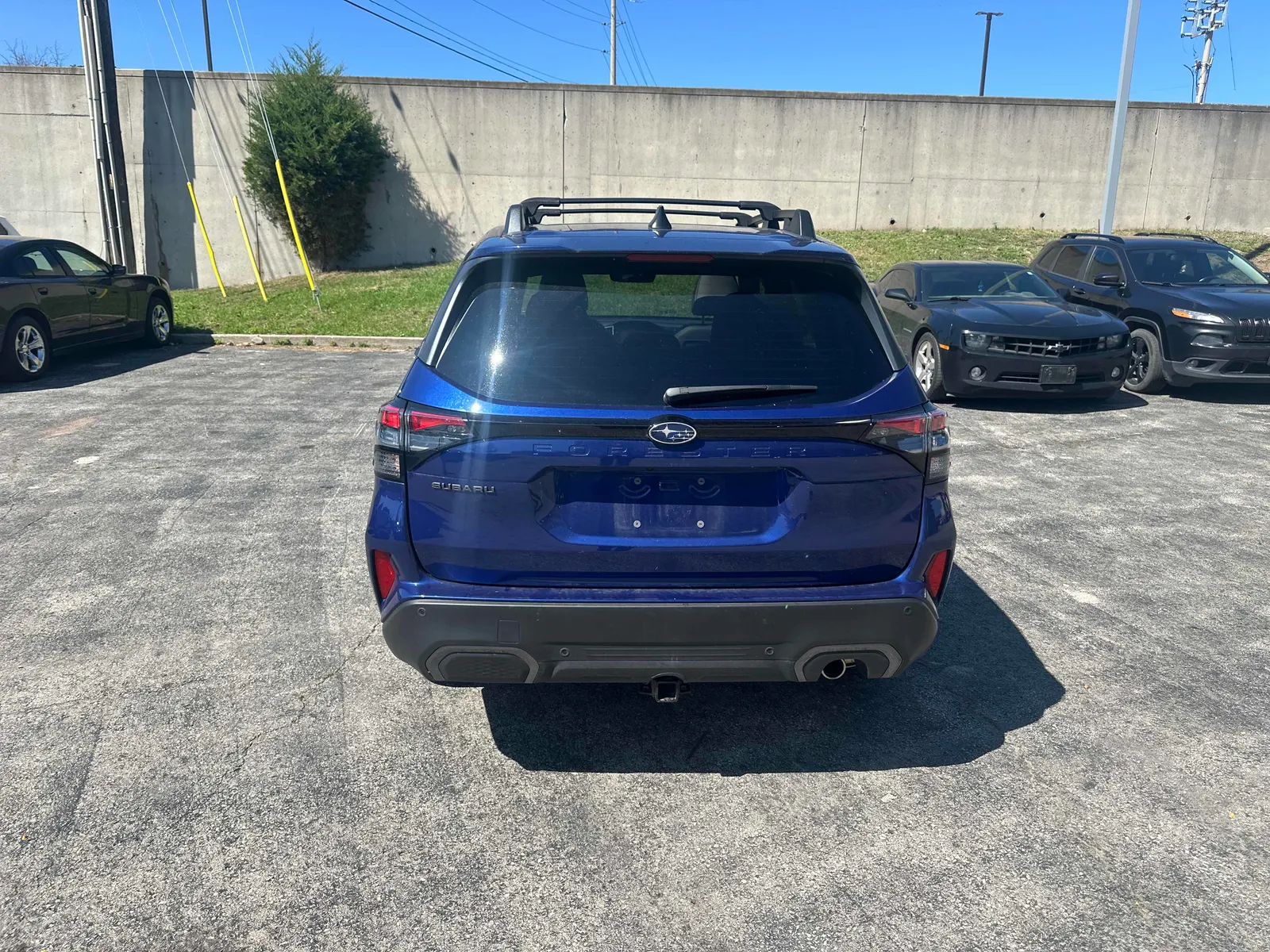 Back