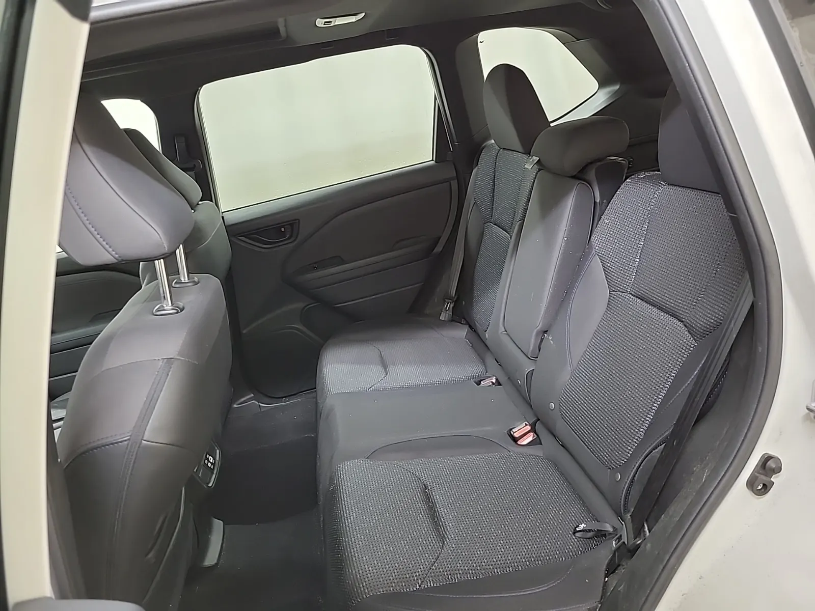 Rear Interior Photo