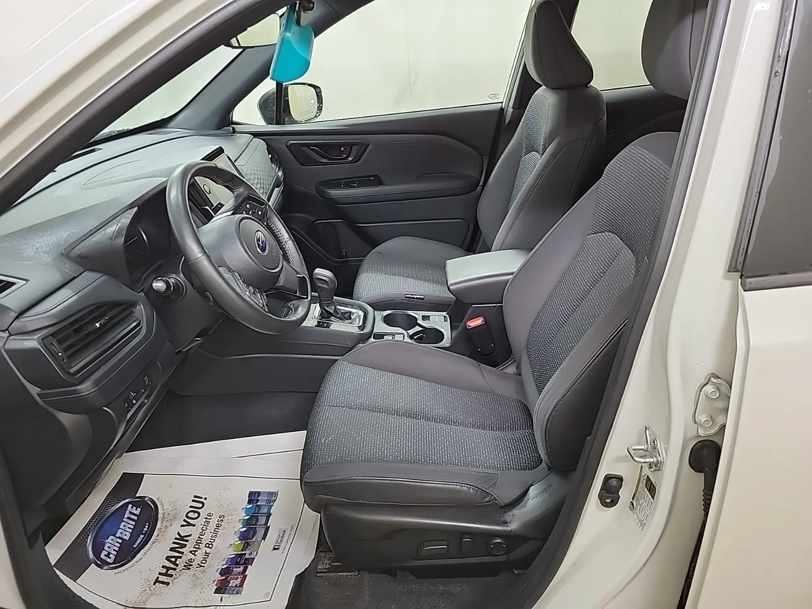 Front Interior Photo