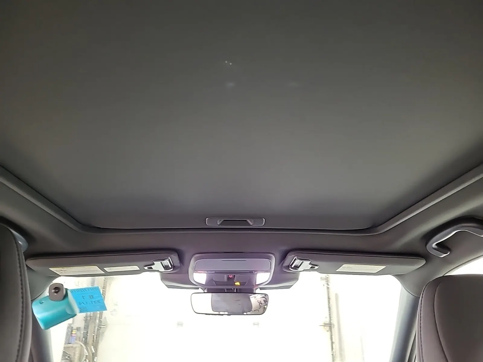 Interior Roof Photo