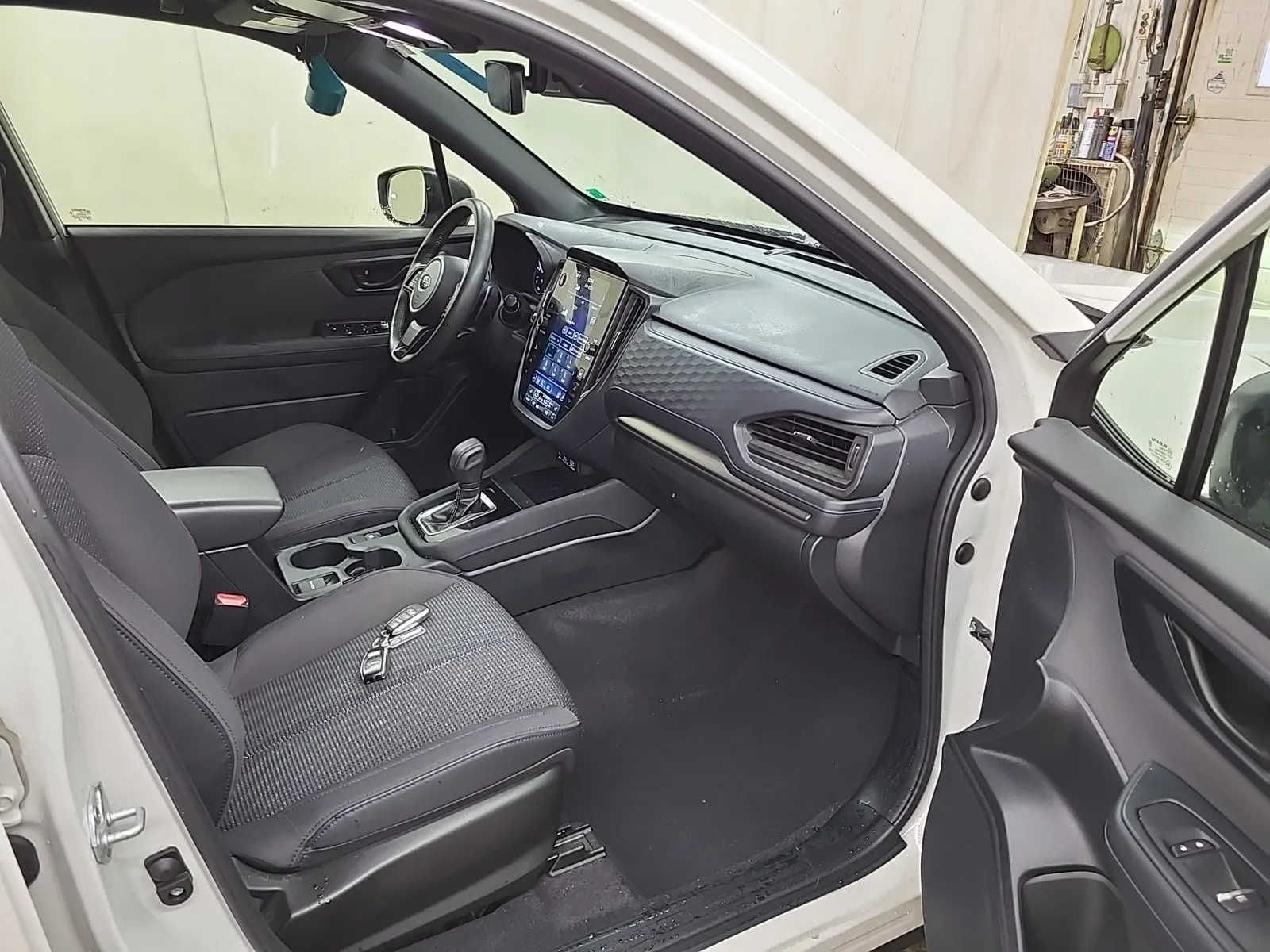 Right Side Interior Photo
