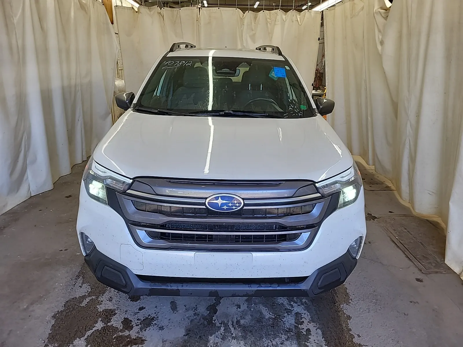 Full Front Photo