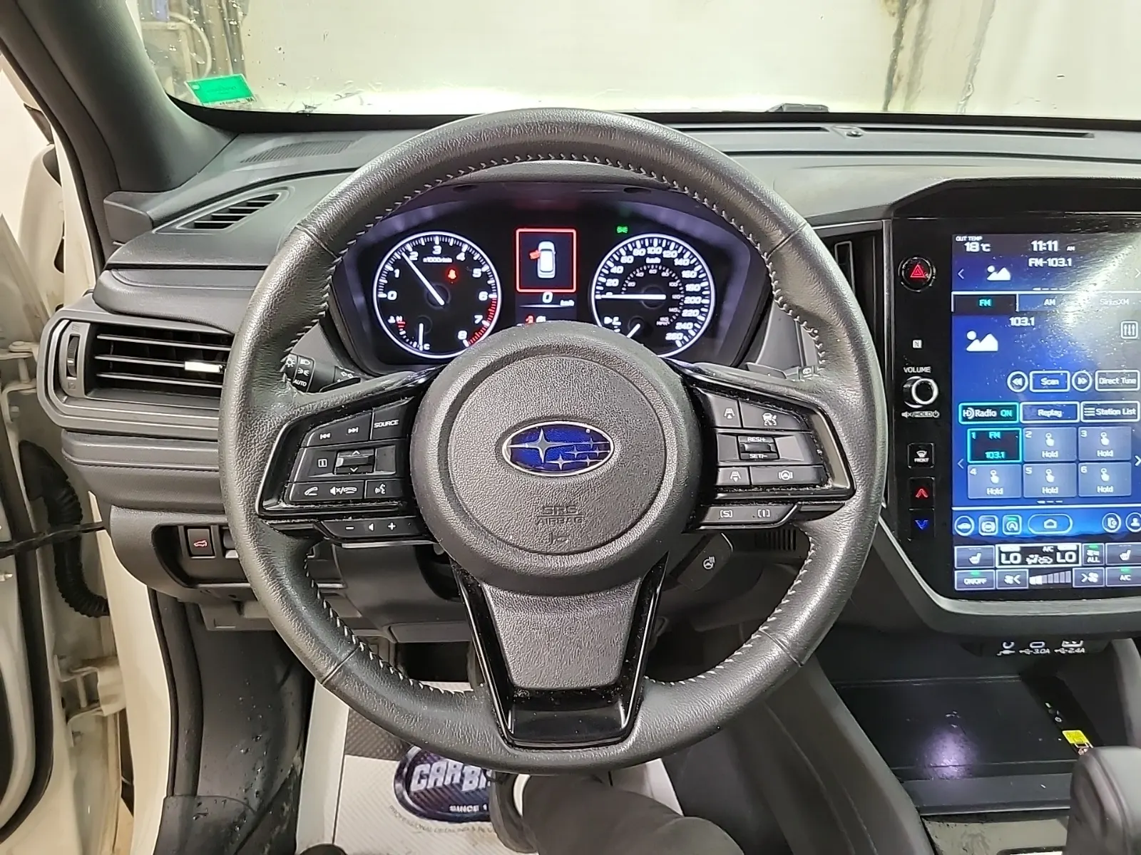 Steering Wheel