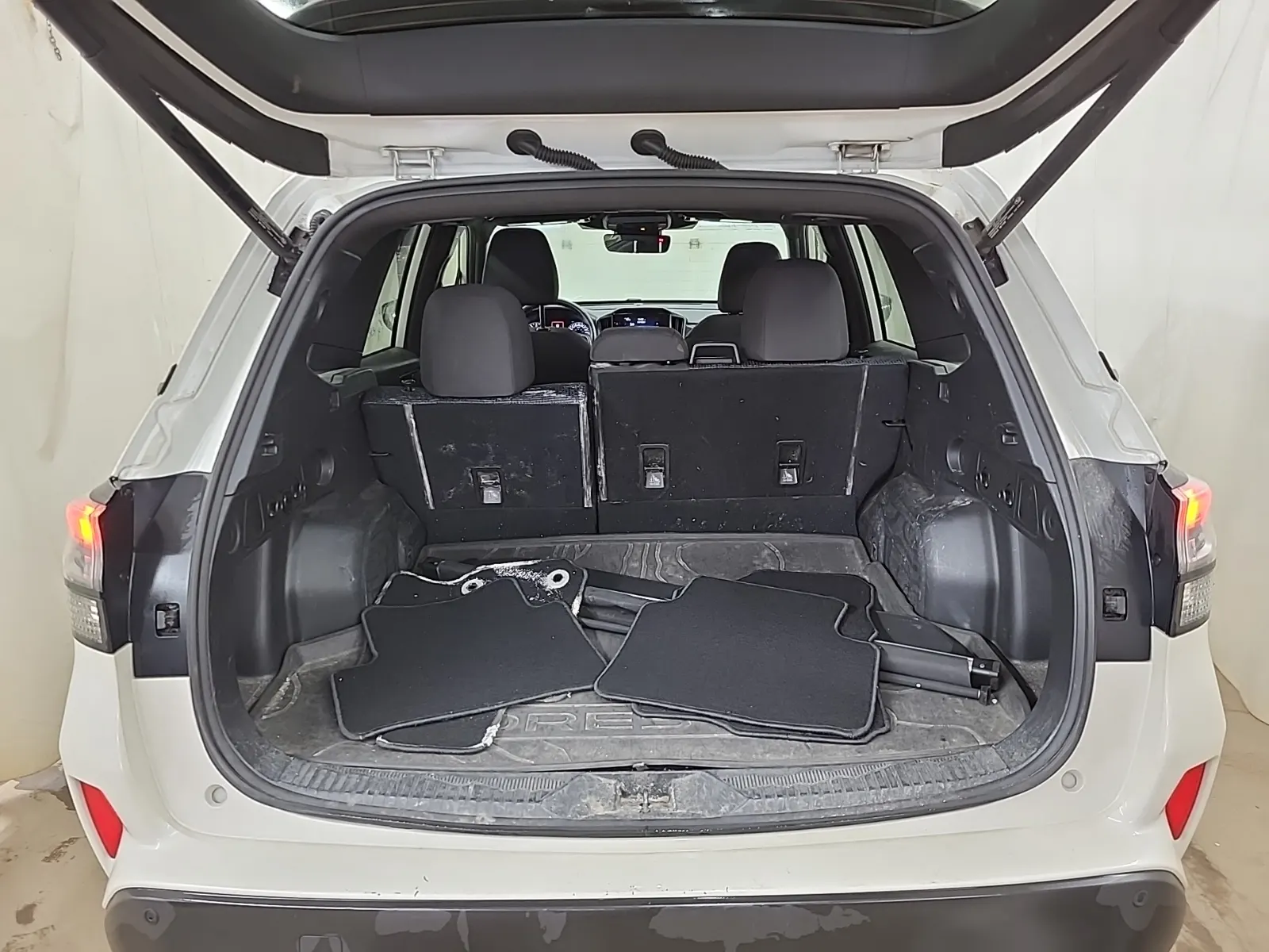 Cargo Area Photo