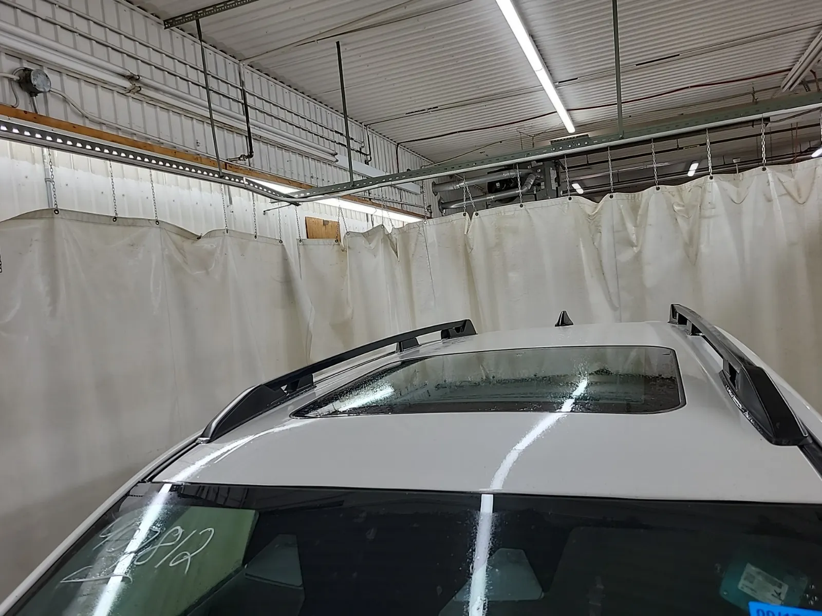 Exterior Roof Photo