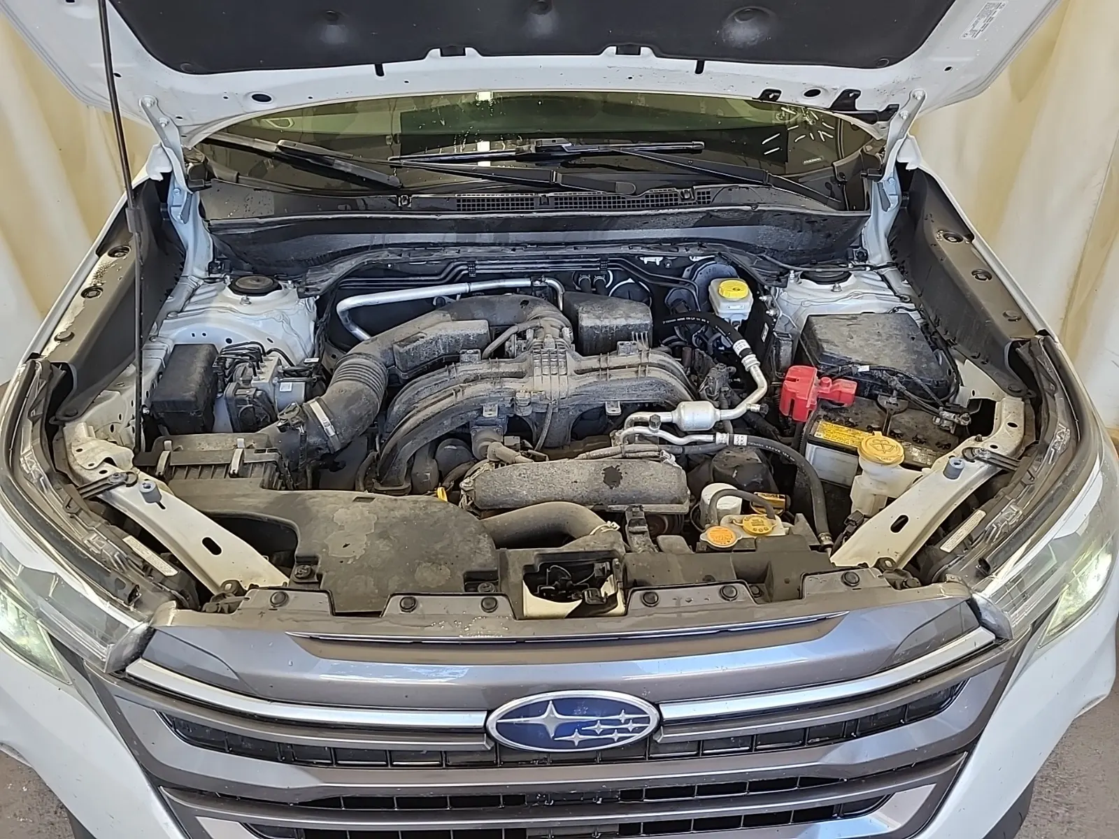 Engine Photo