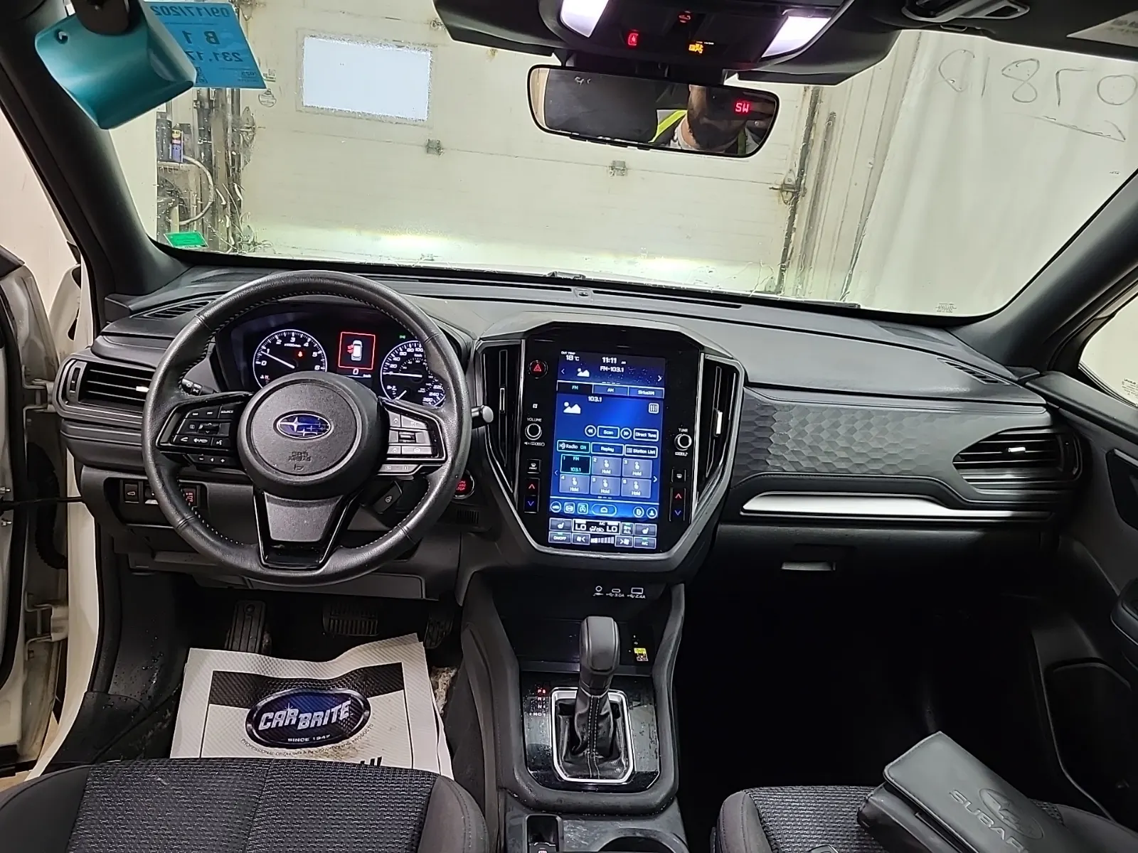 Dash Panel Photo