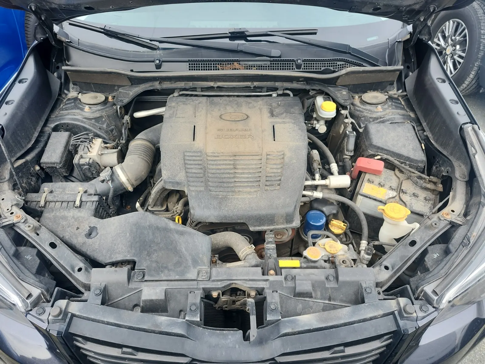 Engine Photo
