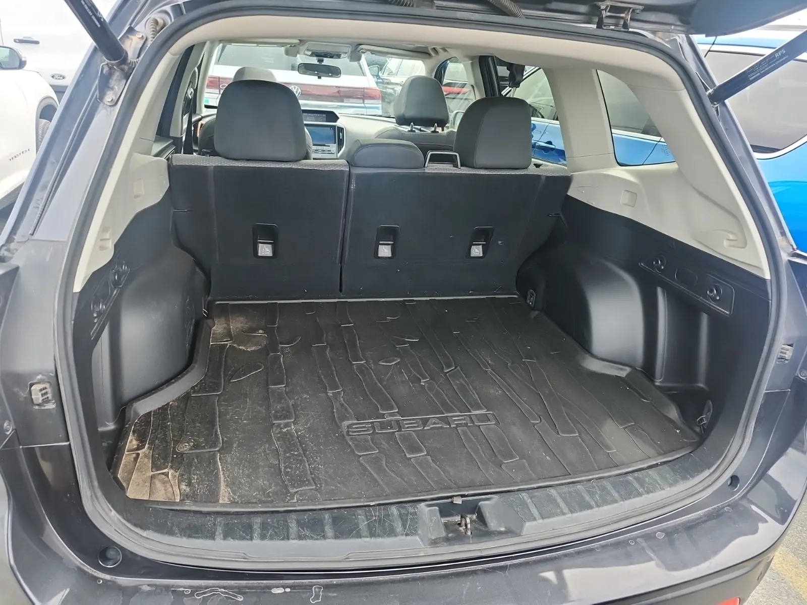 Cargo Area Photo