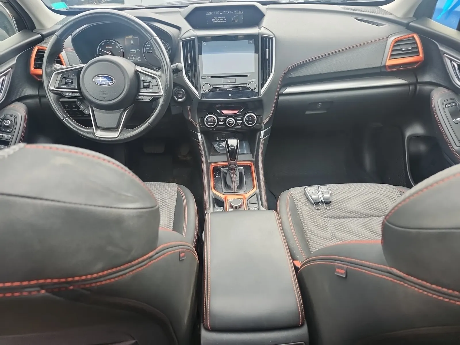 Dash Panel Photo