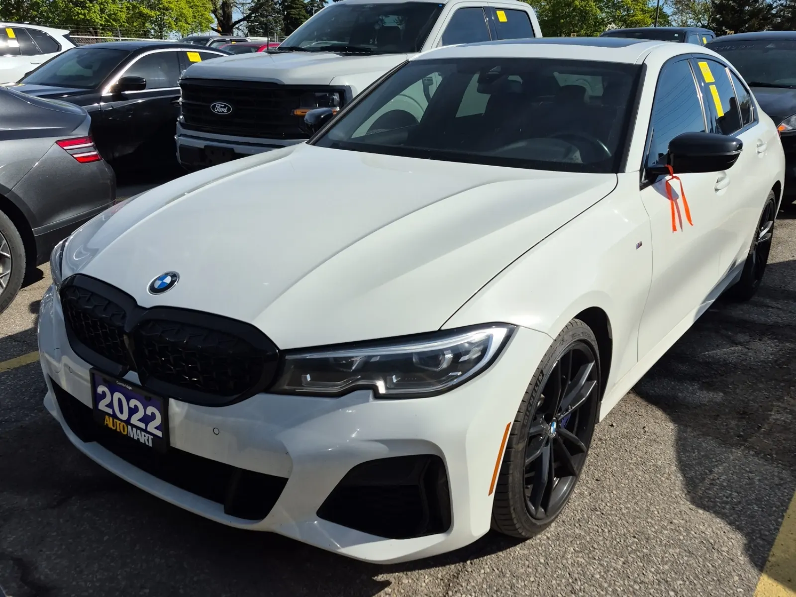 2022 BMW 3 Series