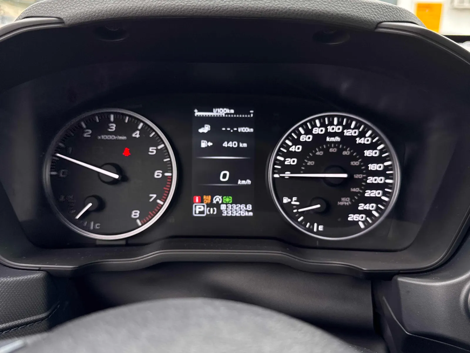 Dashboard