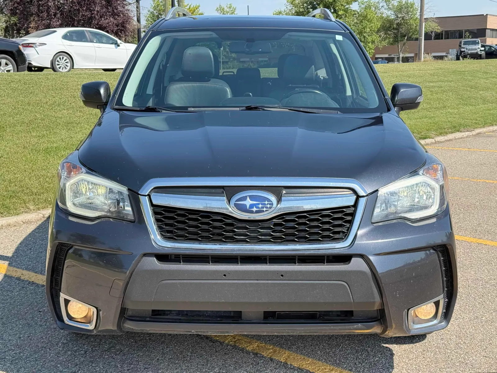 Front