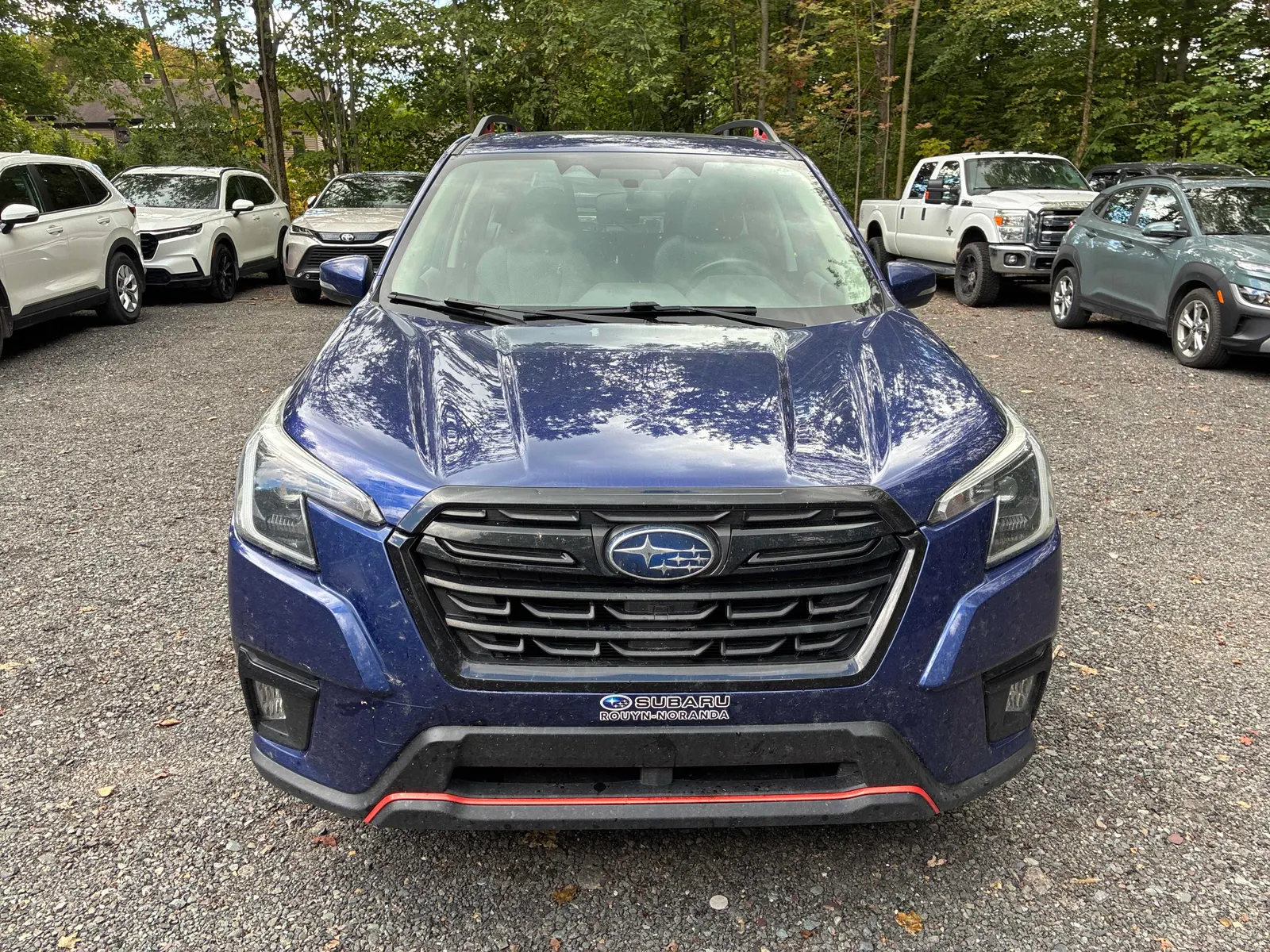 Front