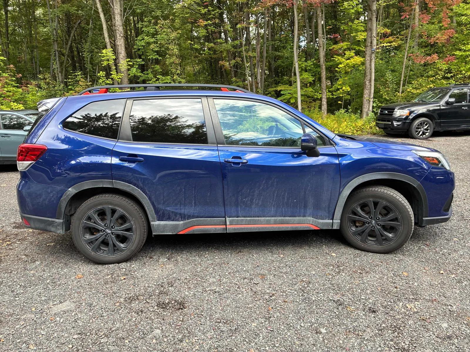 Passenger side
