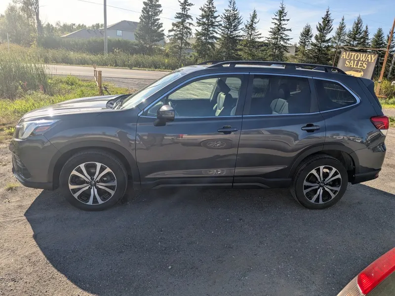 Driver side