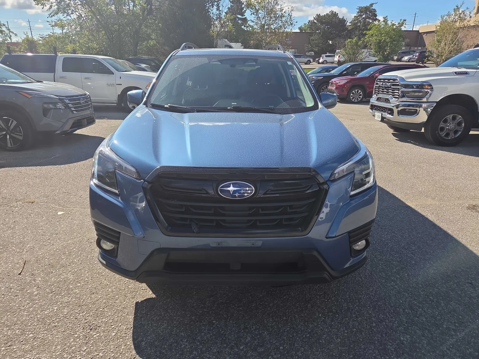 Front