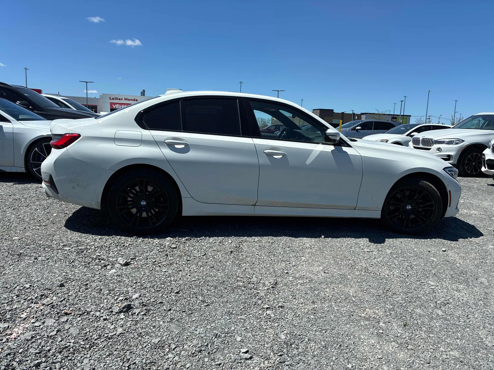 Passenger side