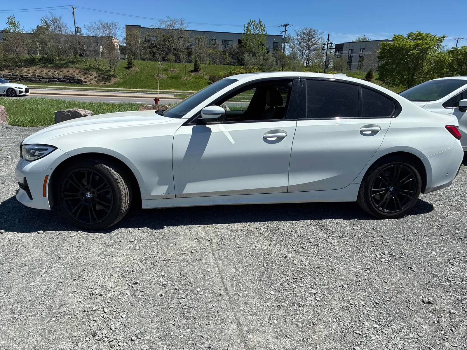 Driver side