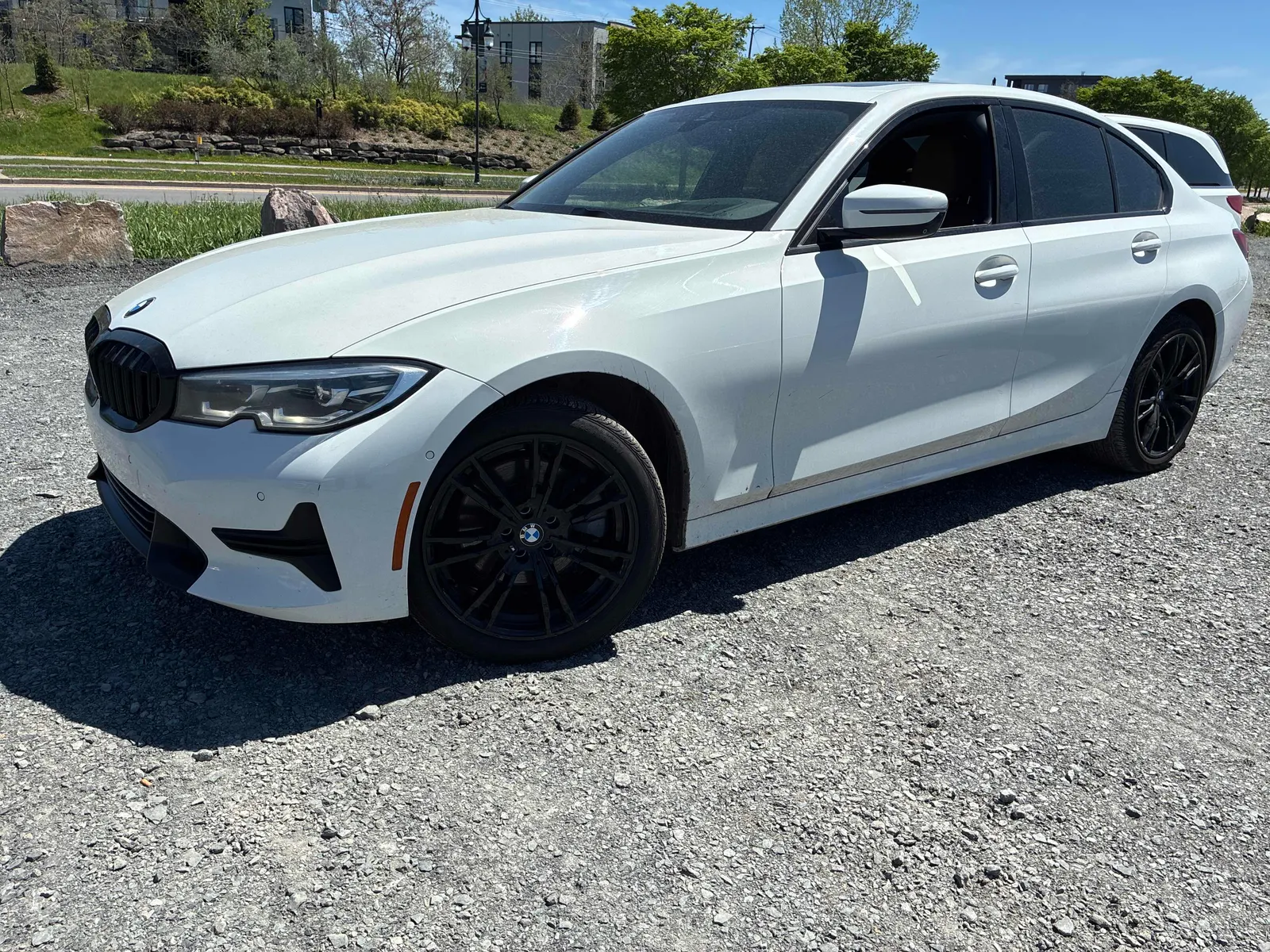 2019 BMW 3 Series