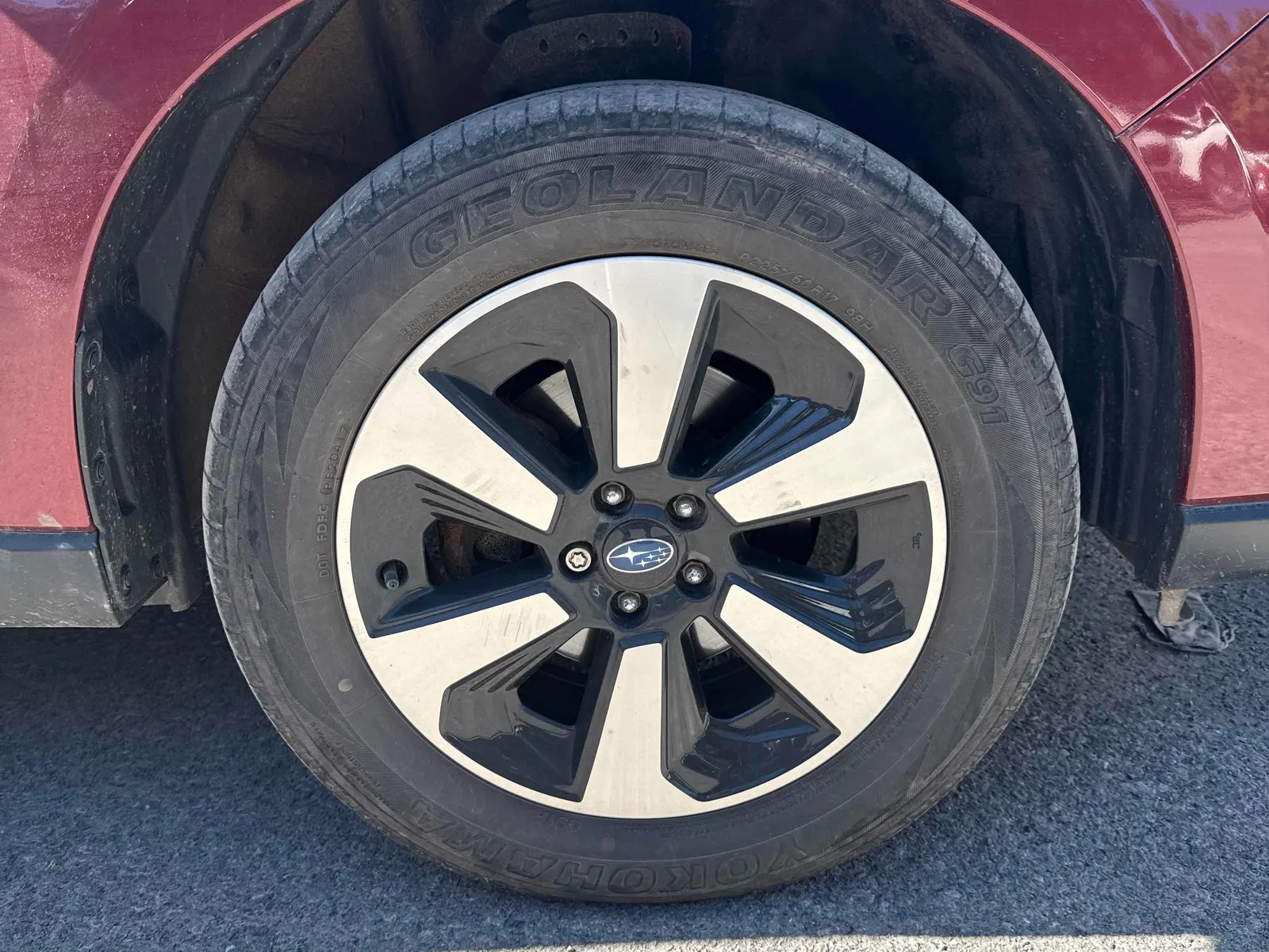 Tire