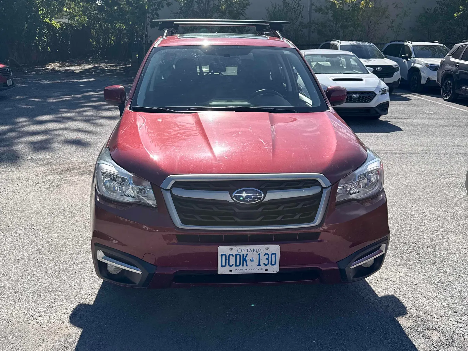 Front