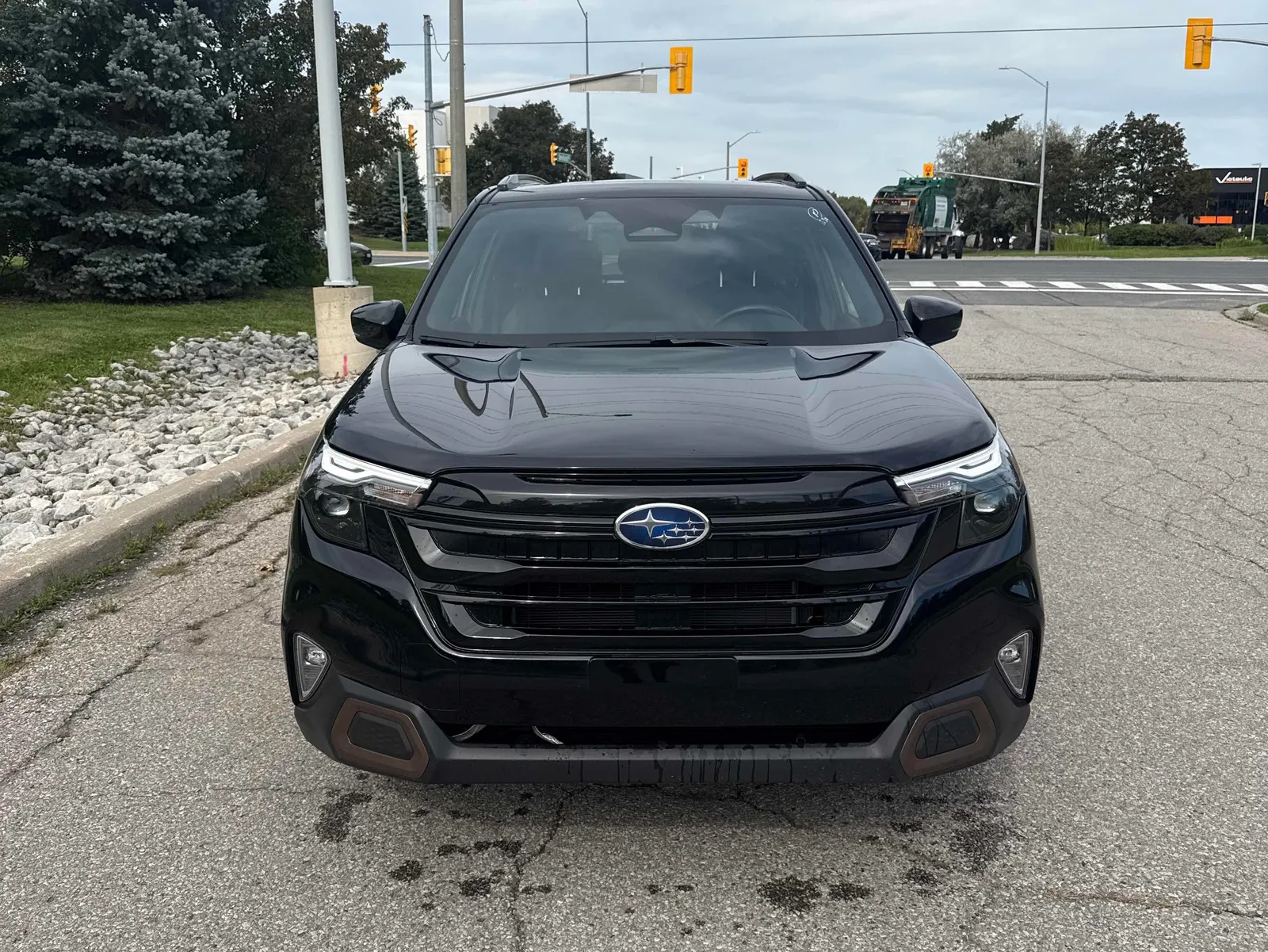 Front