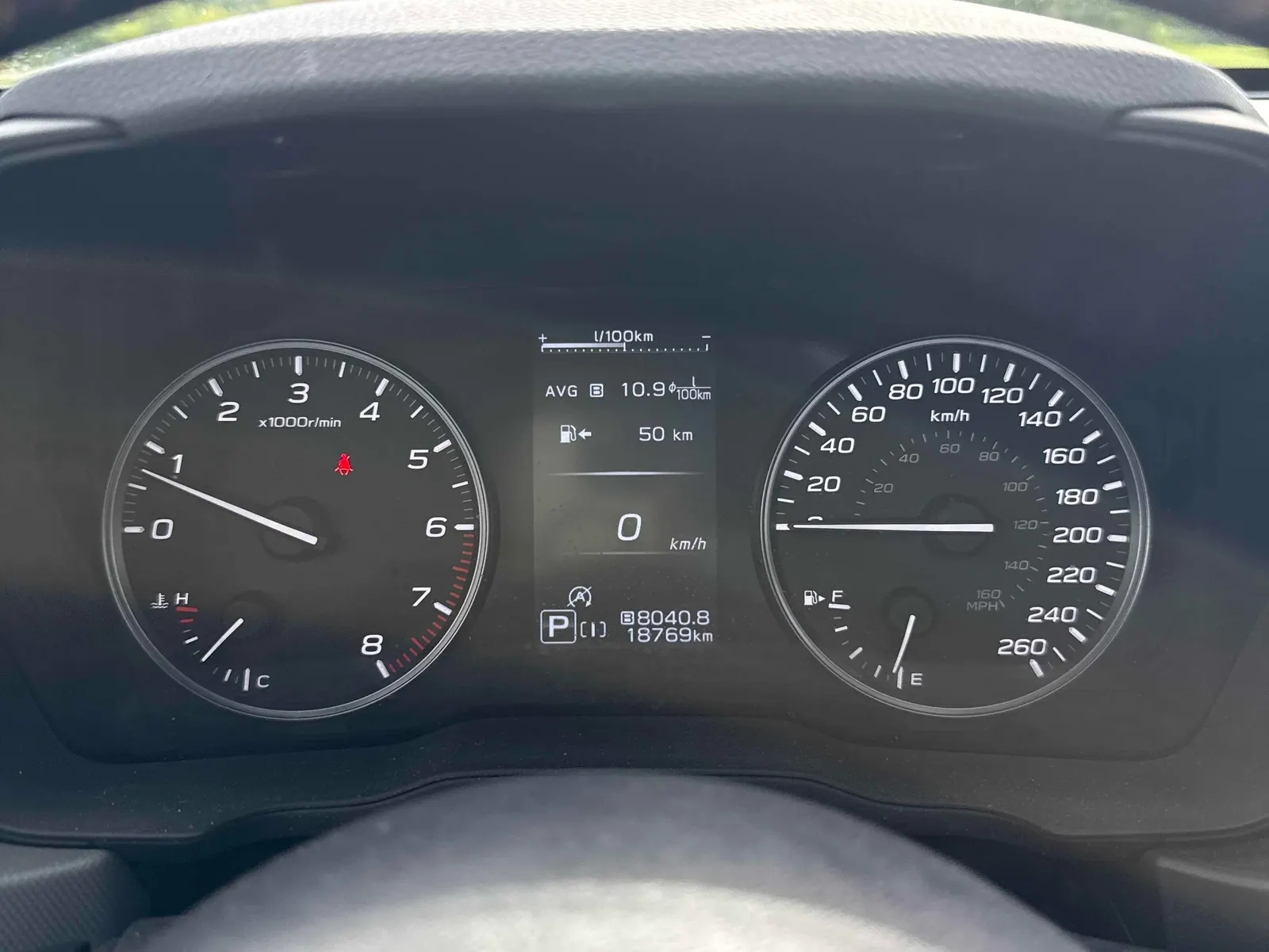 Dashboard