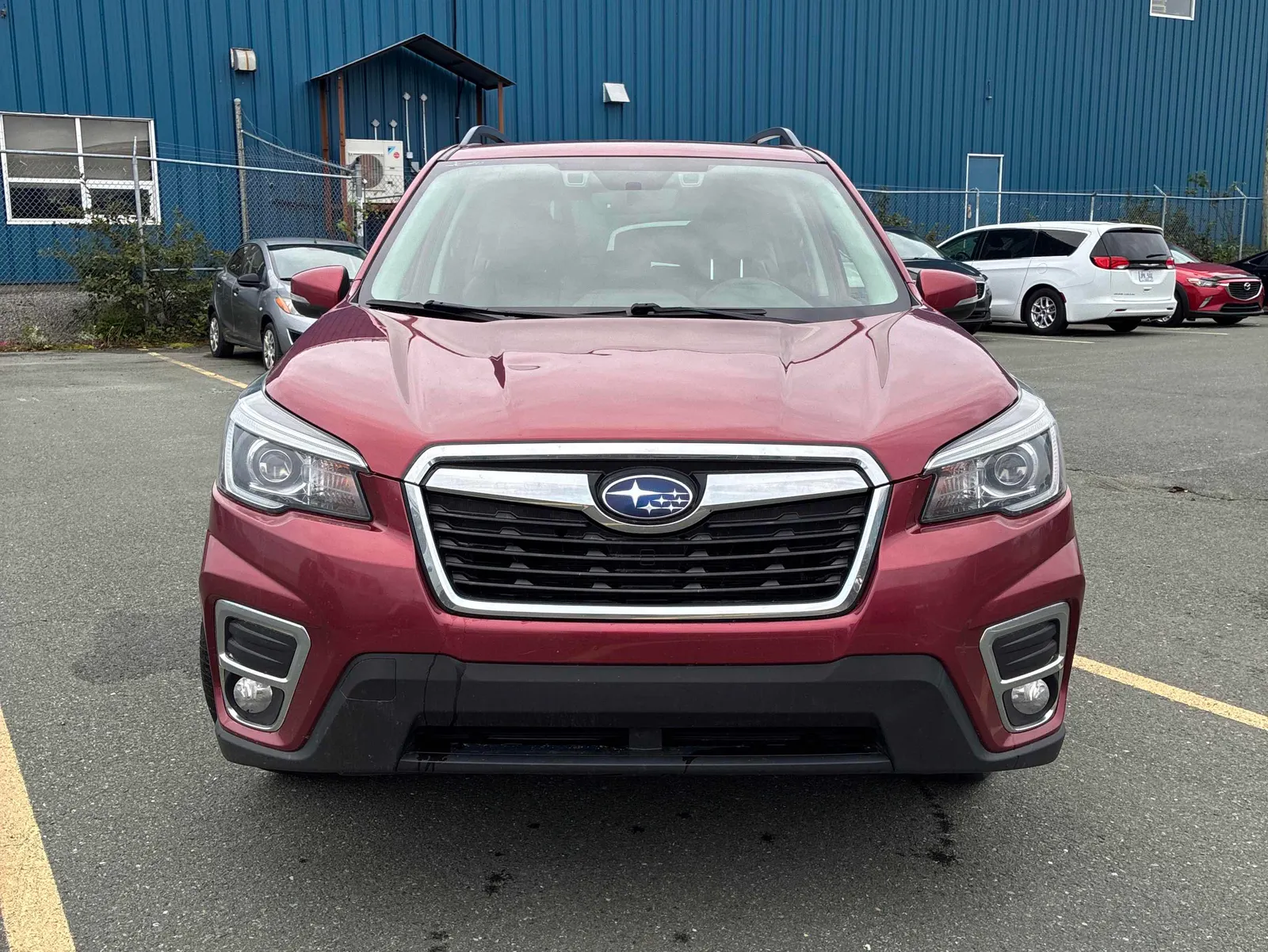 Front