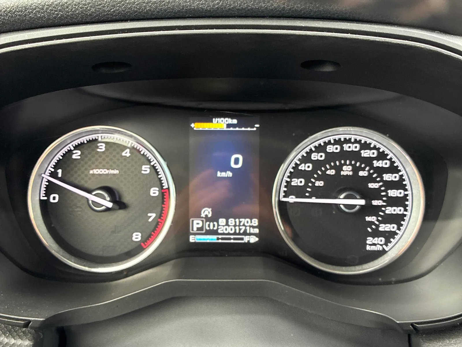 Dashboard
