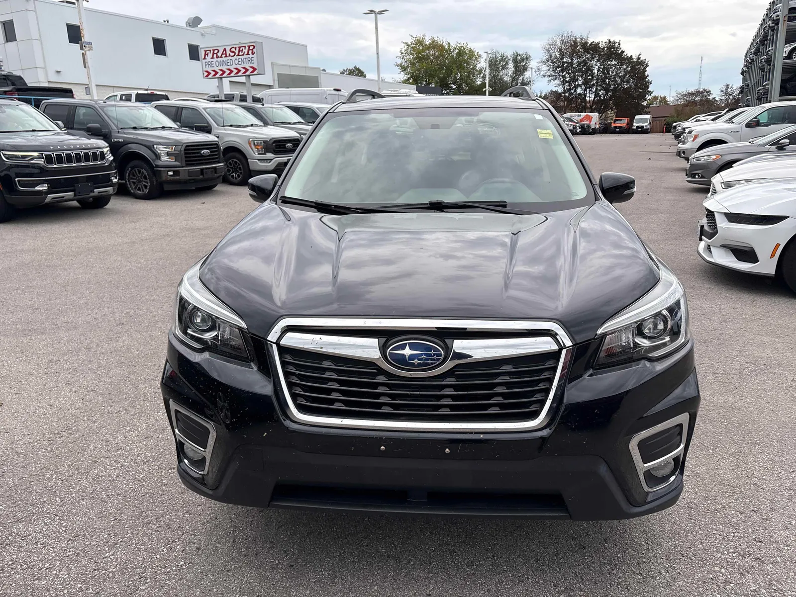 Front