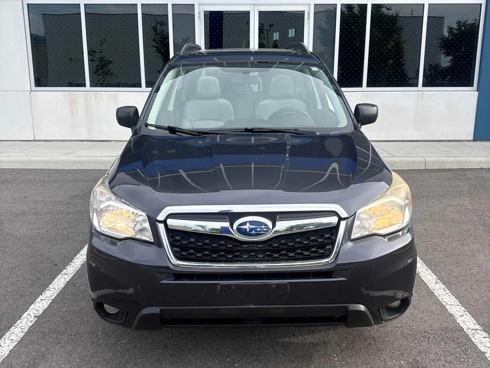 Front